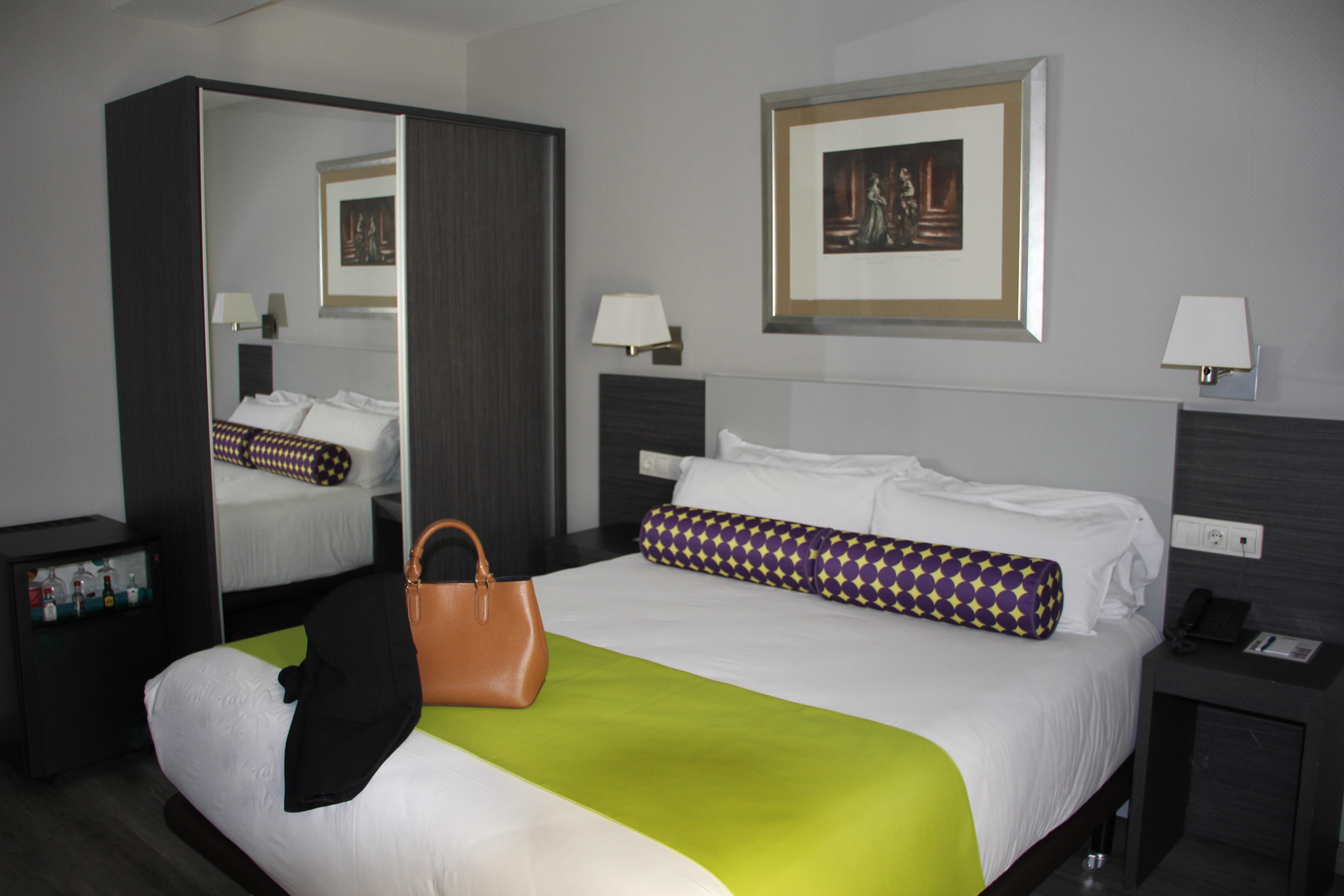 Mercure Madrid Centro Exterior foto
