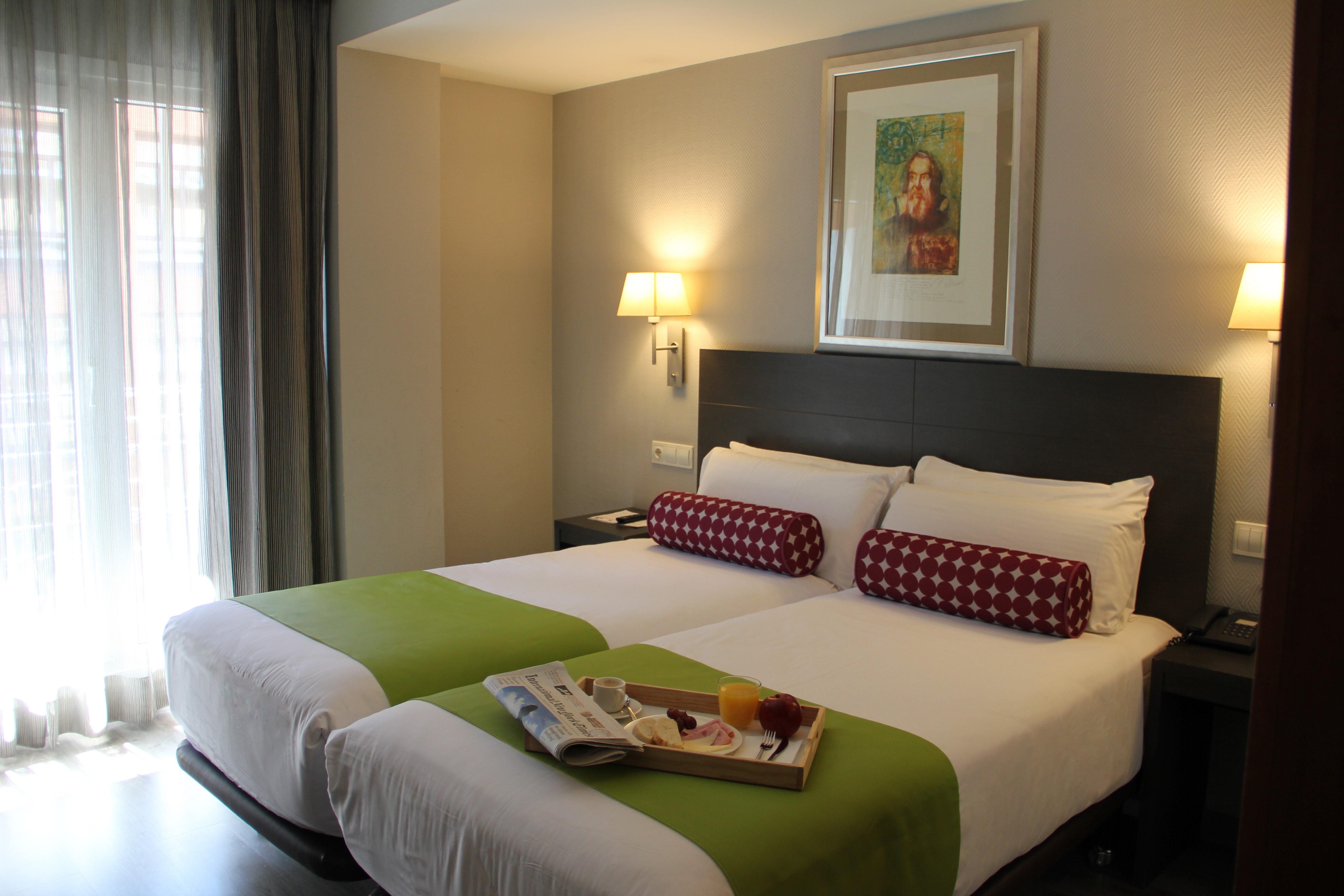 Mercure Madrid Centro Exterior foto