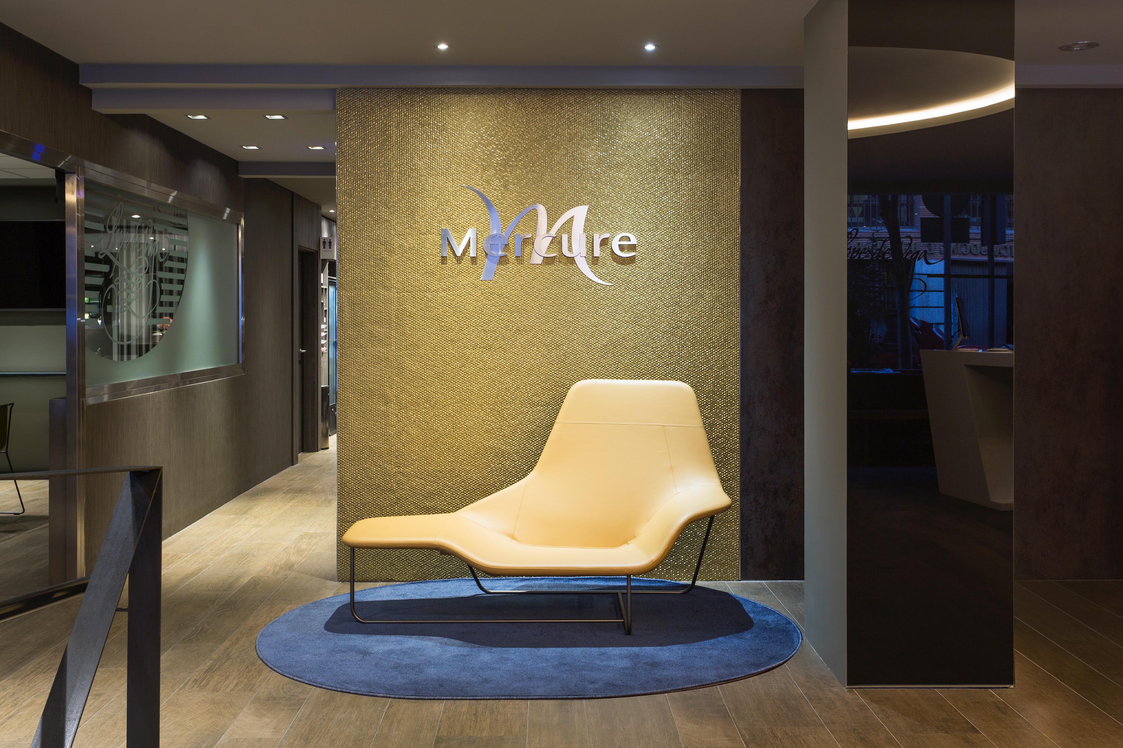 Mercure Madrid Centro Exterior foto