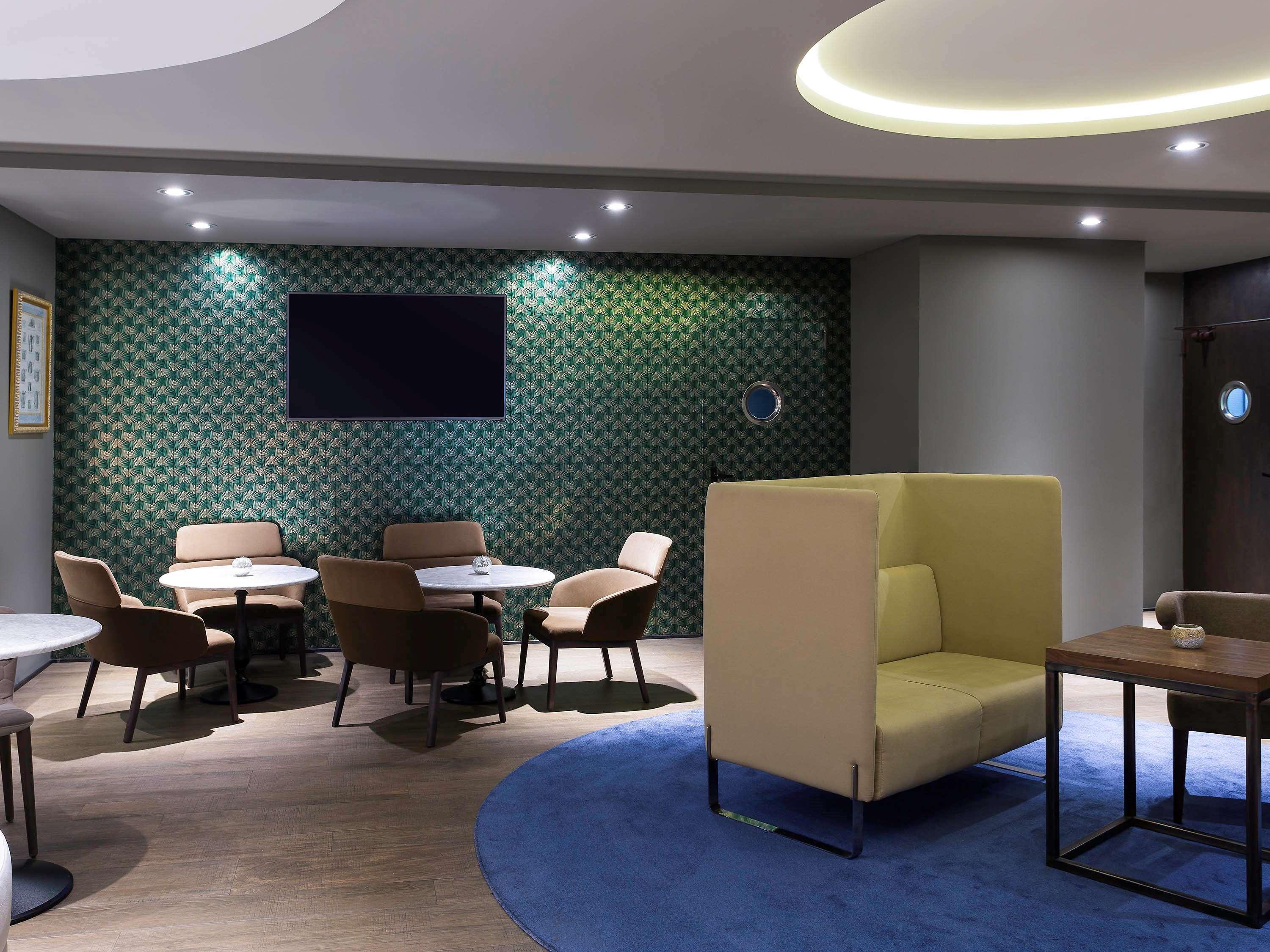 Mercure Madrid Centro Exterior foto