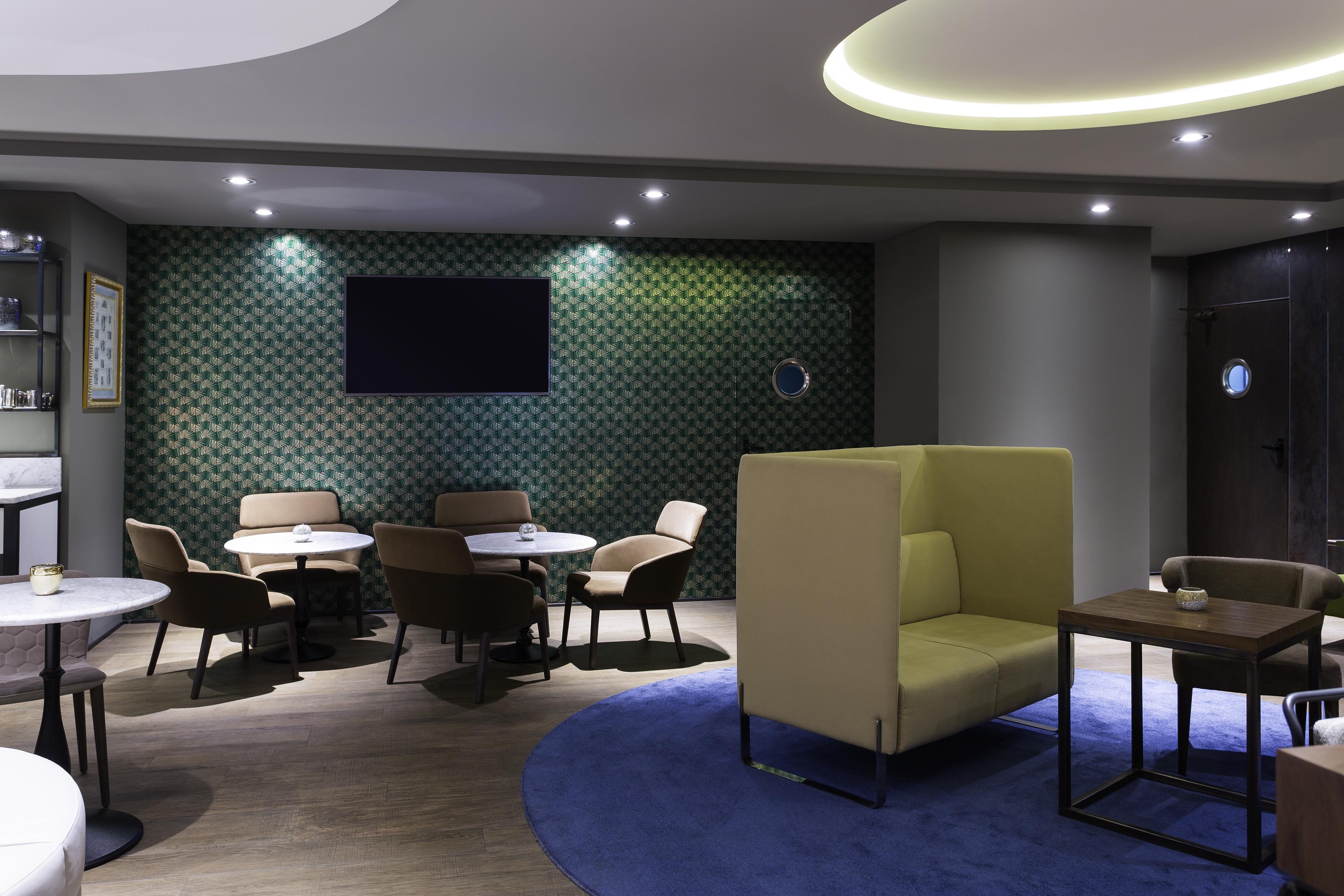 Mercure Madrid Centro Exterior foto