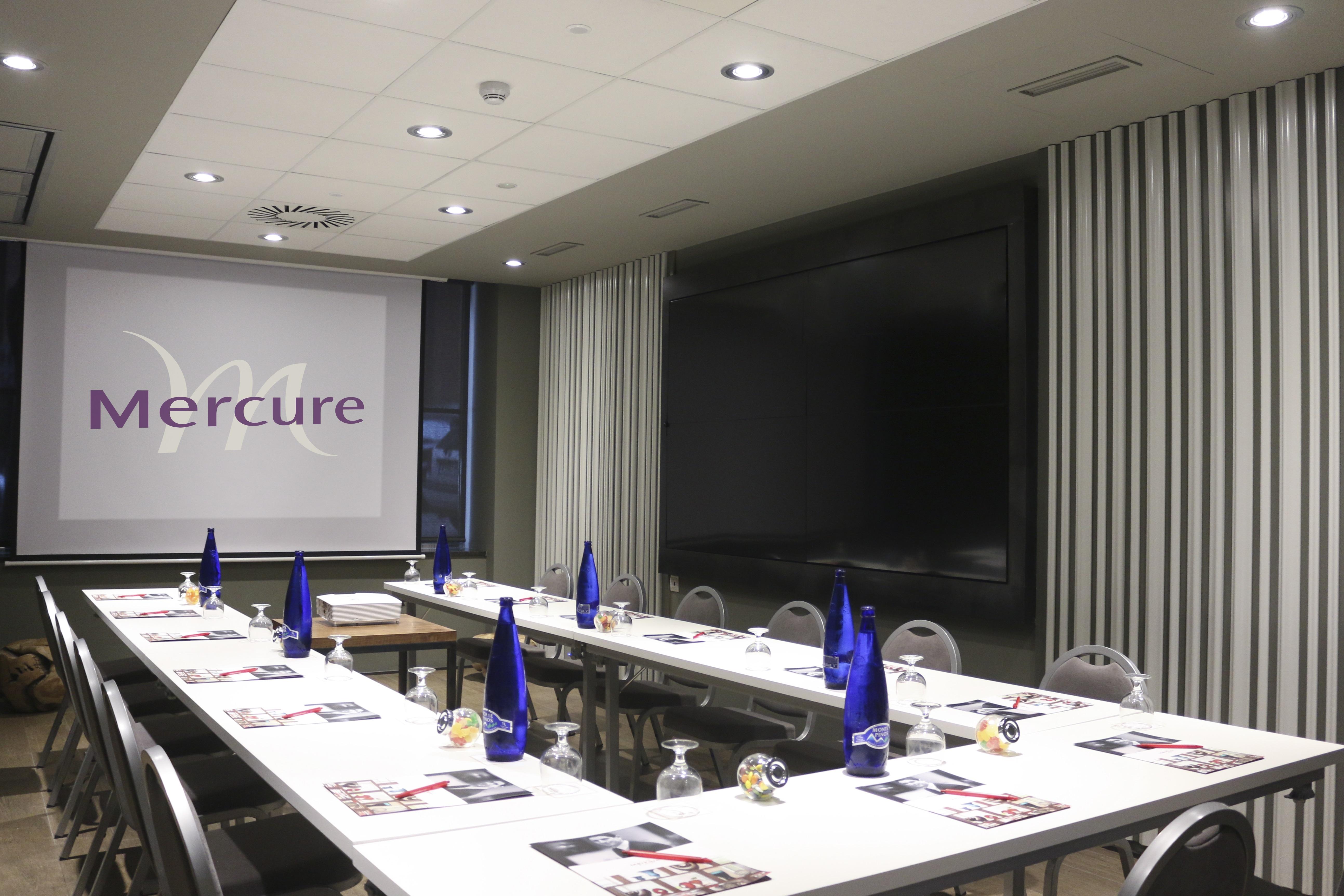Mercure Madrid Centro Exterior foto