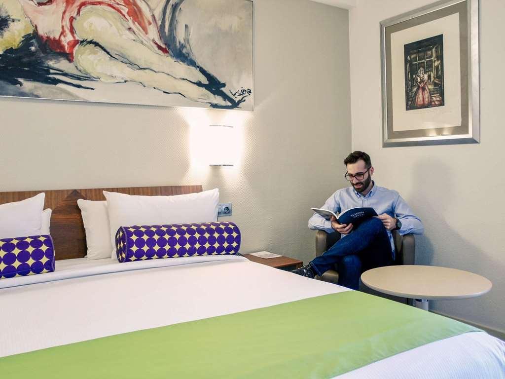 Mercure Madrid Centro Exterior foto