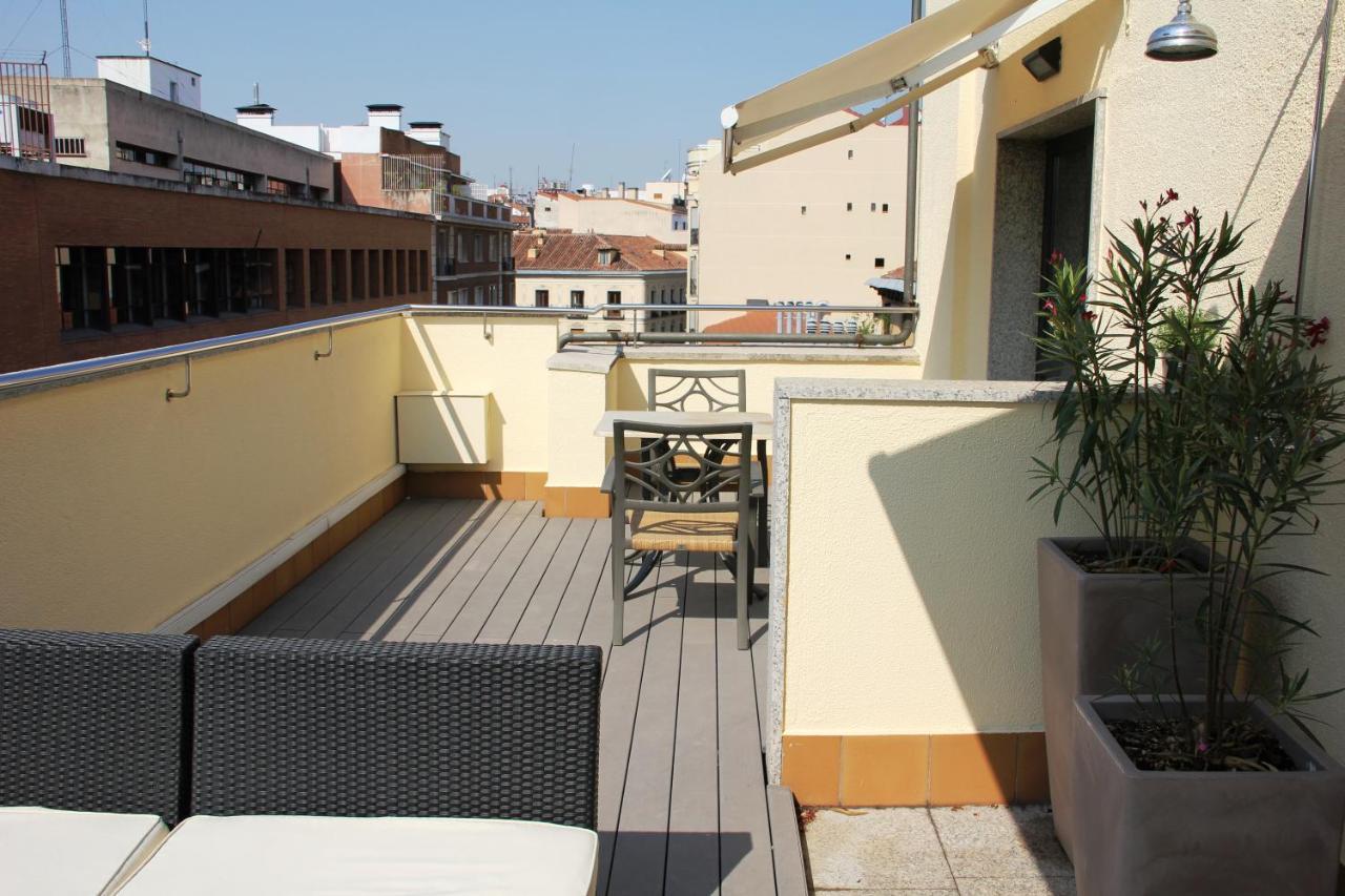 Mercure Madrid Centro Exterior foto