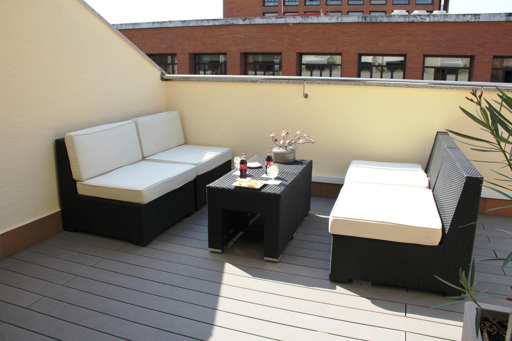 Mercure Madrid Centro Exterior foto